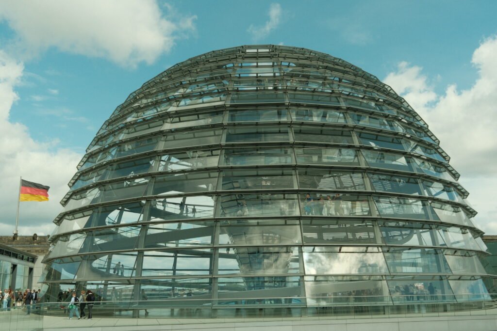 3 days in Berlin itinerary
