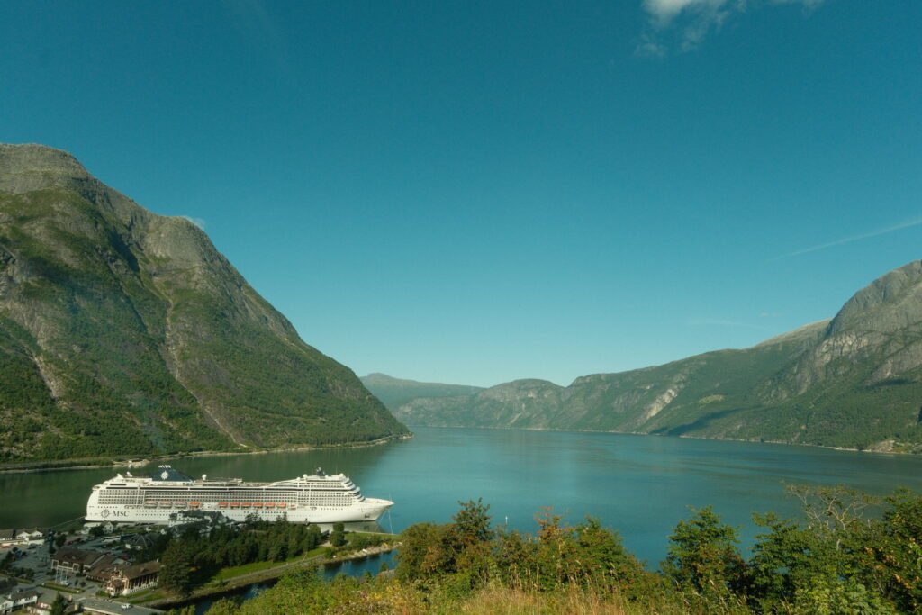 Norwegian fjords cruise review from MSC Magnifica
