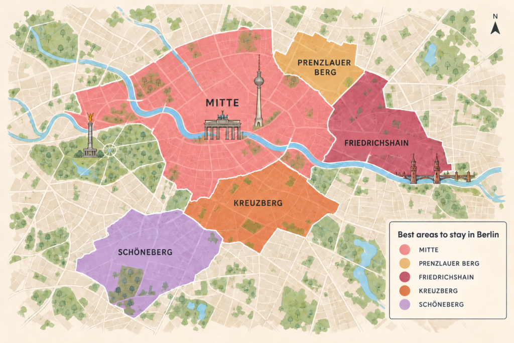 best area to stay in berlin
